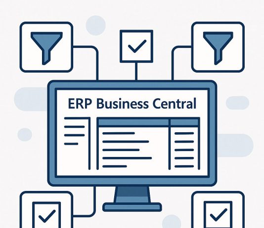 FilterGroups en Business Central: Conjuntos de filtros